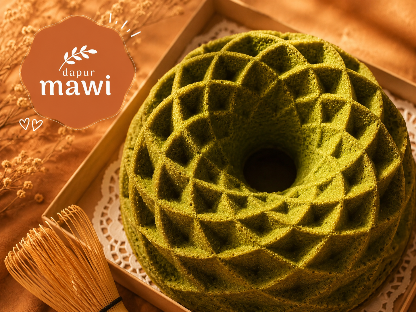 Bolu Pandan